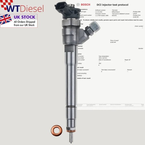 0445110569 diesel injector - 0445110569,