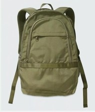 Victoria's Secret pink Collegiate Backpack. khaki Green School Backpack. BNWT 