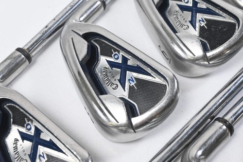 Callaway irons 4 pw sw - irons, /