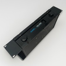 Alesis RA-100 Studio Amplifier - 100W Reference Power Amplifier - Made in USA