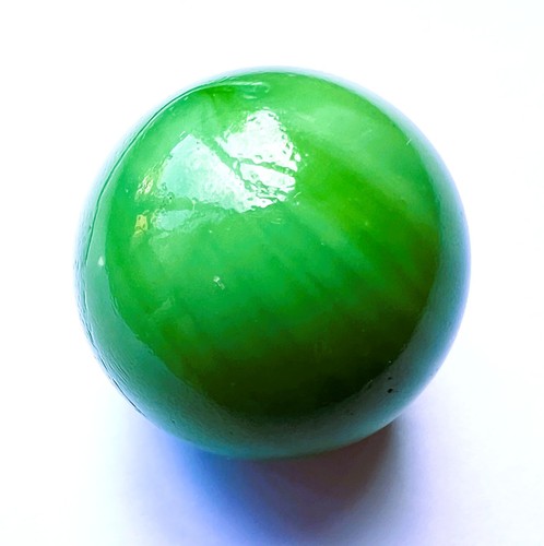 Large jumbo 30mm swirl glass - jumbo,