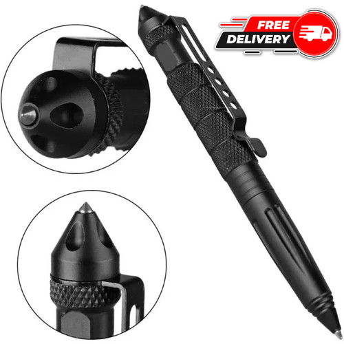 Multifunction tactical pen - multifunction,