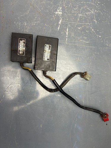 Honda vt250 1983 - vt250, ecu/cdi