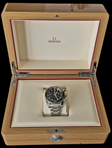 Omega seamaster planet - seamaster,