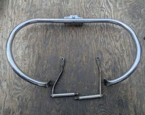 Honda ca77 dream 305 front - ca77,