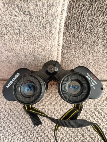 Miranda 8x40 coated - 8x40, binoculars