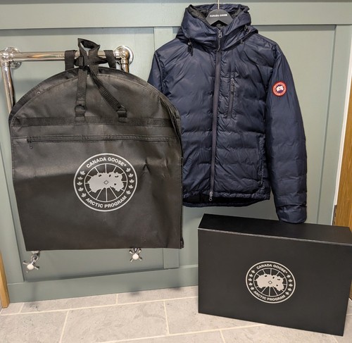 Canada goose mens lodge puffer - canada,