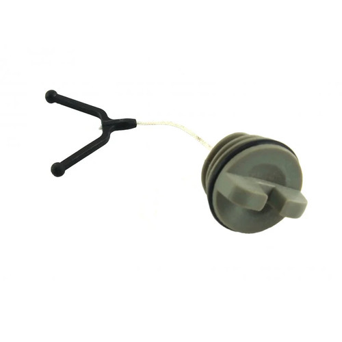 Oil filler cap for - oil, husqvarna