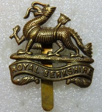 Royal Berkshire Regiment