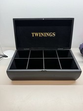 Twinings wooden tea bags