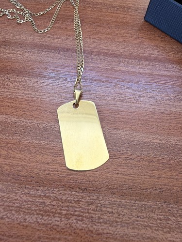 9ct solid yellow - 9ct, gold