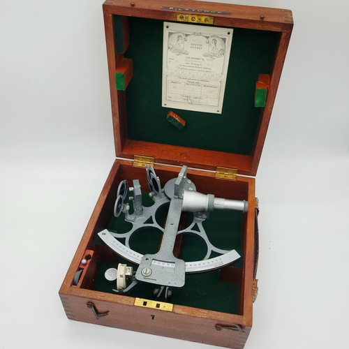 Antique sextant 1966 - antique,