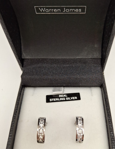 Warren james sterling silver - warren,