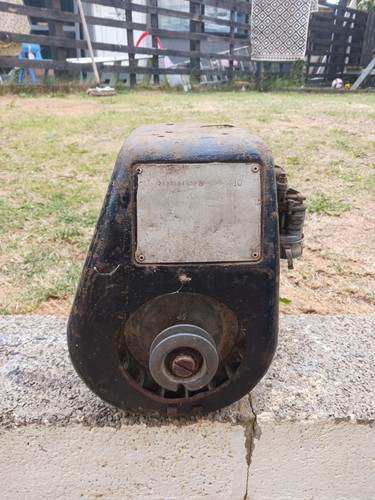 Villiers model stationary - 10,