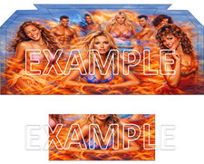 1:76 Scale Showman's