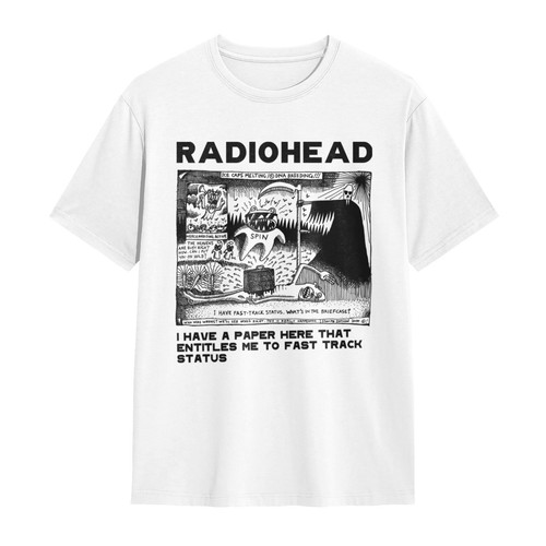 Radiohead hail the - 《hail,
