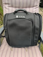 Zuca Pro Artist Back Pack - Hairdresser Bag