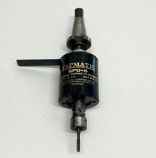 TAPMATIC SPD-5 REVERSIBLE TAPPING ATTACHMENT  £140.00 + VAT