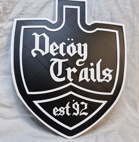 Decoy bmx trails dirt - ,