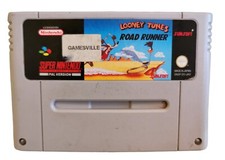 Looney Tunes Road Runner Super