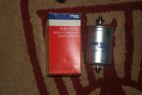 Genuine unipart fuel filter - genuine,
