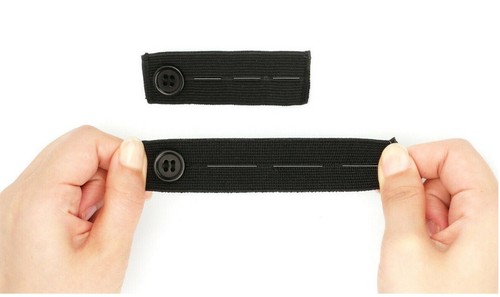 Waist button extender - 2,