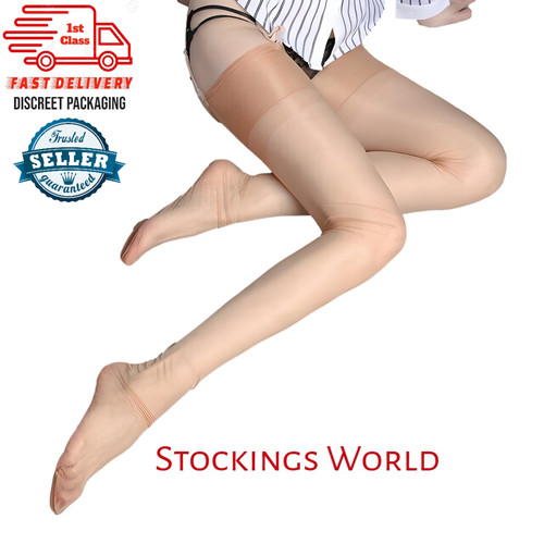 Fully fashioned stockings - fully,