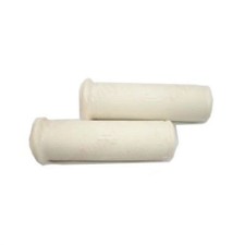 Vespa White Twist Handle