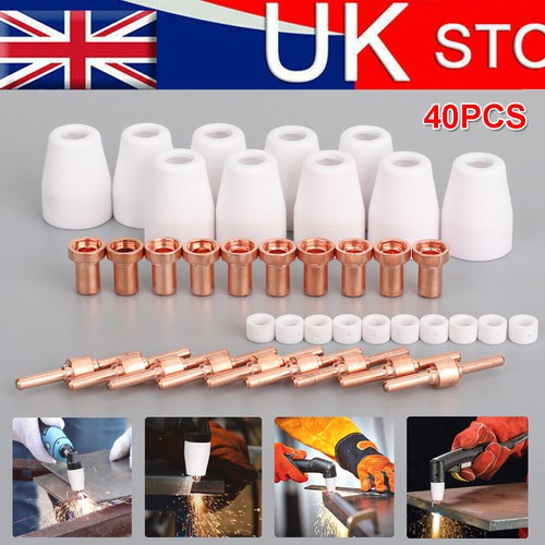 40pcs plasma cutter - plasma,
