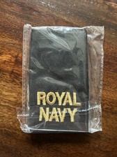 Royal Navy Able Rate RN black