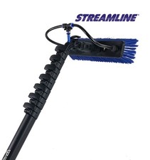 NEW Carbon Fibre Streamline OV8 Oval Window Cleaning Poles