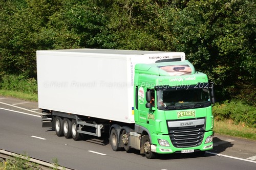 Truck photo 12x8 - truck,