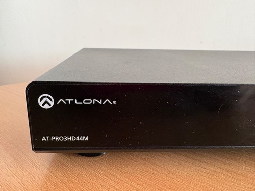 Atlona hdmi 4x4 matrix - atlona,