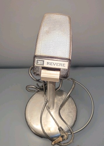 Vintage 1960s revere - vintage, 3m-revere