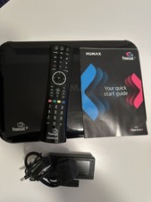 Humax HDR-1000S 500GB Twin