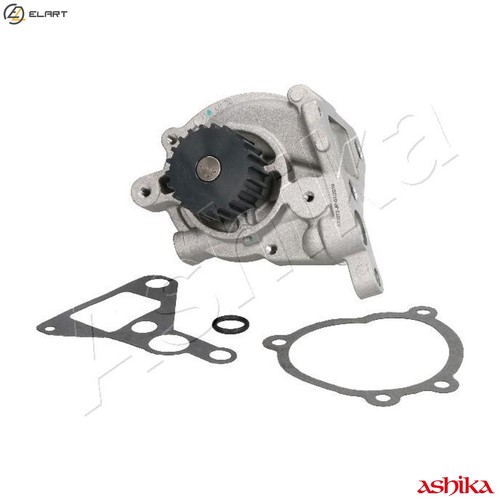Water pump engine - water,