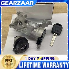 Ignition Barrel Door Lock