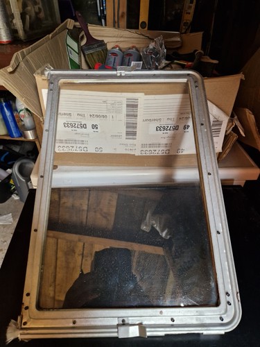 Valor replacement stove glass - ,