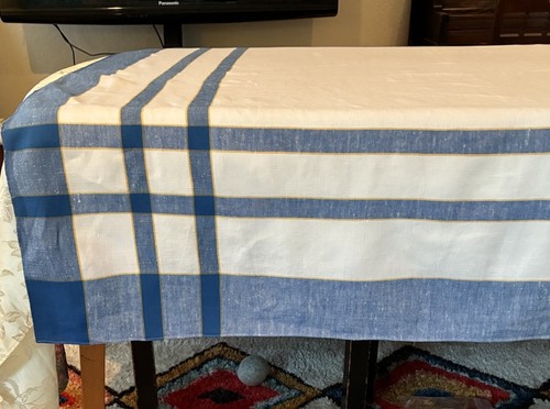 Vintage french linen - vintage,