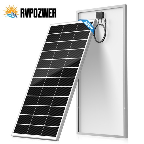 200w watt solar - watt,