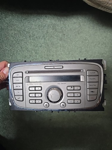 Ford 6000 radio max - ford,
