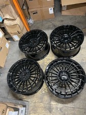22’’ Mercedes Maybach Style Alloy Wheels S Class W221 W222 W223