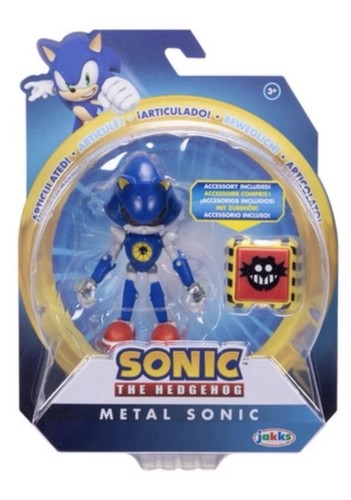 Jakks pacific sonic - jakks,