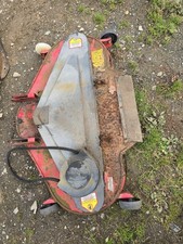 westwood countax ride on lawn mower deck shell 42" triple