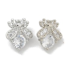 5 Beautiful Bee Shaped Silver