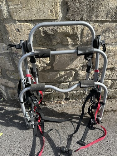 Halfords bike boot mount - 3,