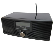 Roberts WM-201 Wi-Fi Internet Radio Spare or repair "Network Error" Free P&P