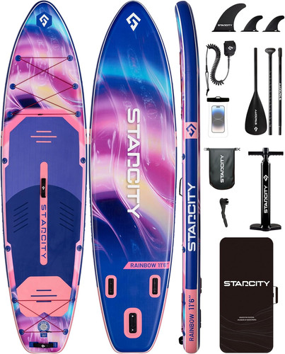 Starcity x35 x6 - starcity, 11'6"x35"x6"