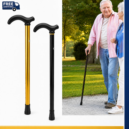 Adjustable walking cane for - adjustable,