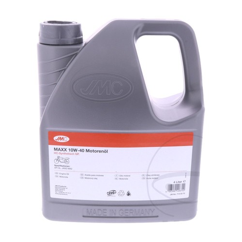 Engine oil 10w40 stroke 4l - oil, 4-stroke